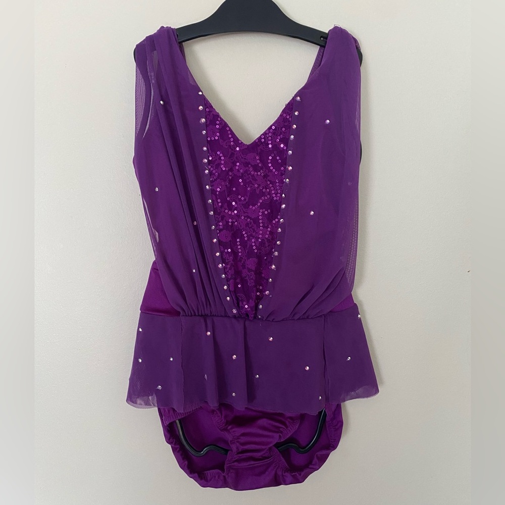 Kelle one piece leotard